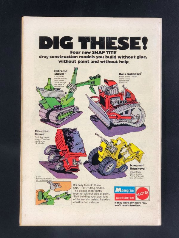 Action Comics #416 (1972)