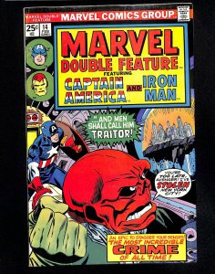 Marvel Double Feature #14