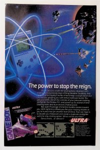 Guardians of the Galaxy #2 (July 1990, Marvel) VF-