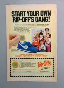 Web of Spider-Man #7, Marvel, 1985