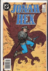 Jonah Hex #81 (1984)
