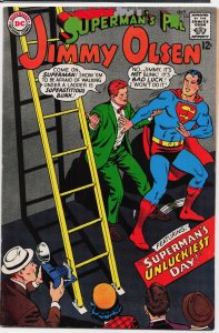 Superman's Pal, Jimmy Olsen #106 (1967) Jimmy Olsen