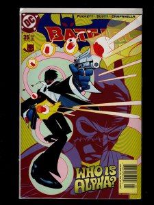 Batgirl #30,31,32,34,35,37,38,39,40,41 (2002)