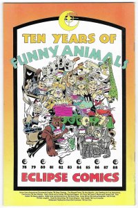 Scout: War Shaman #8 (1988)