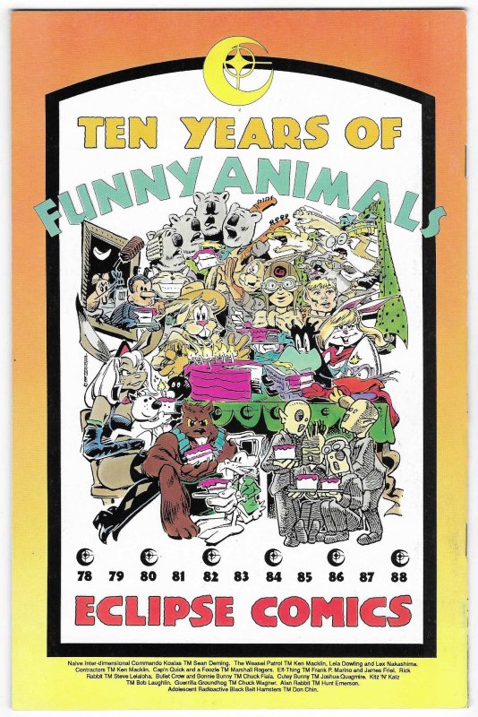 Scout: War Shaman #8 (1988)