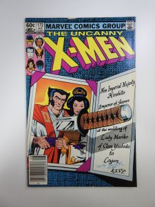 The Uncanny X-Men #172 (1983)