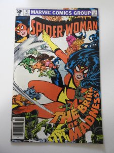 Spider-Woman #35 (1981)