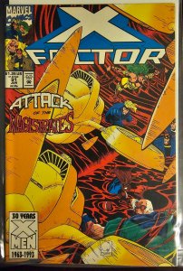 X-Factor #91 (1993)