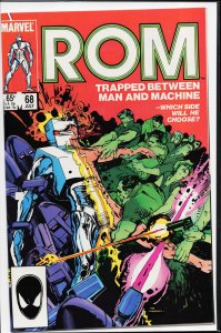 Rom #68 (1985) Rom