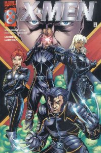 X-Men iConnect Edition #1 FN ; Marvel