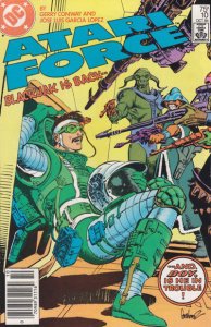 Atari Force #10 (Newsstand) FN ; DC | Gerry Conway