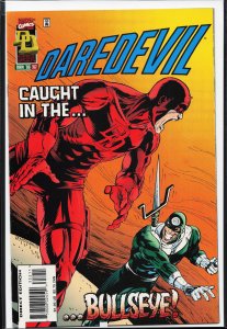 Daredevil #352 (1996) Daredevil