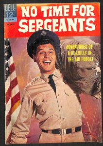 No Time for Sergeants #1 