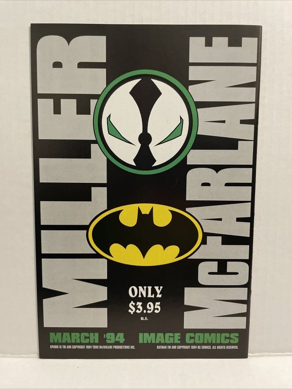 Spawn #18    Mcfarlane