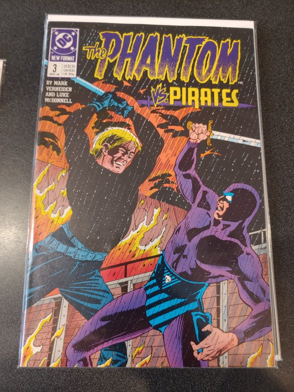 The Phantom #3 (1989)