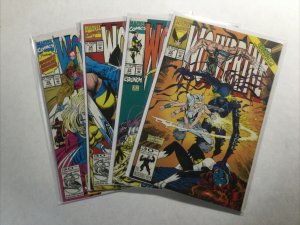 Wolverine 52 53 54 55 Very Fine Vf 8.0 Marvel