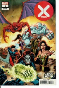 Marvel Comics! It's X-Men No. 2!