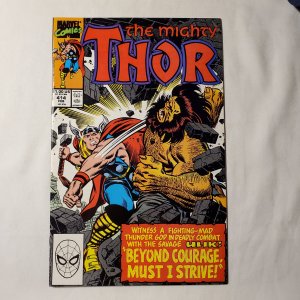 Thor 414 Near Mint- Script by Tom DeFalco