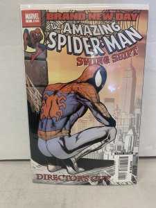 Spider-Man: Swing Shift Director's Cut (2008)