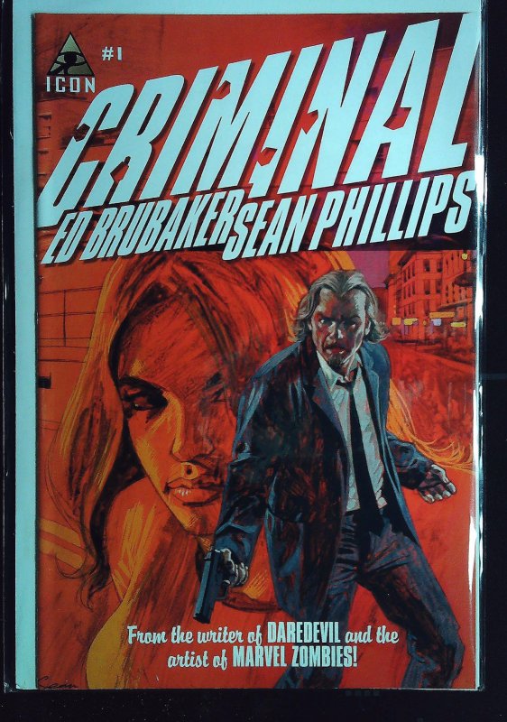 Criminal #1 (2006)