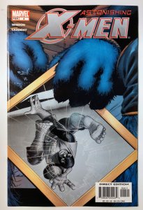 Astonishing X-Men #4 (8.5, 2004) 1st App of Armor