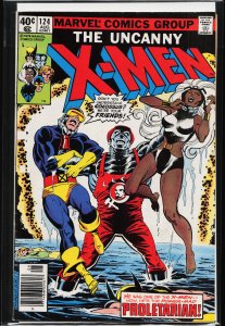 The X-Men #124 (1979) X-Men