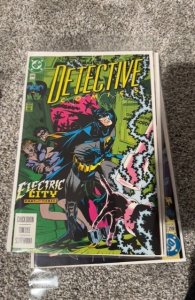 Detective Comics #646 (1992) Batman 