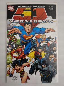 Countdown #51 (2007)