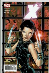 X-23 #3 - NM (2005 1st Series)