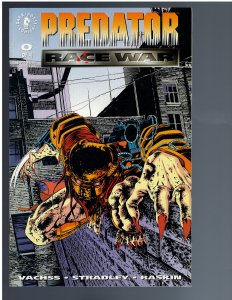Predator: Race War #0 (1993)