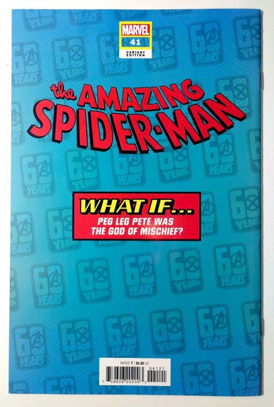 The Amazing Spider-Man #41 (9.4, 2024) Disney 100th Anniversary Variant