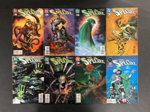 Spectre (1995) #'s 0-62 + 1995 Annual VF+ (8.5) Complete Set 1st Mister Terrific