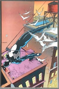 Web of Spider-Man Annual #3 (1986, Marvel) NM-