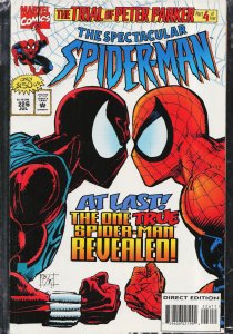 The Spectacular Spider-Man #226 Direct Edition (1995) Spider-Man
