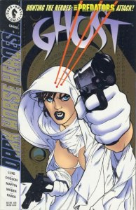 Ghost #5 Dark Horse Comics August Aug 1995 (VFNM or Better)