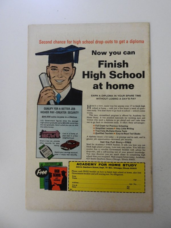 Iron Man #28 (1970) VF- condition