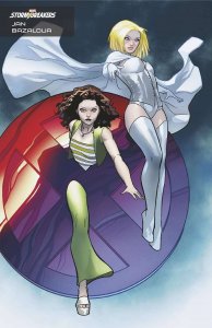 Immortal X-Men #13D VF/NM ; Marvel | Stormbreakers Jan Bazaldua Variant