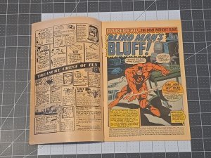 Daredevil #31— Marvel Comics—August 1967— Silver Age— Stan Lee—Blind Man's Bluff