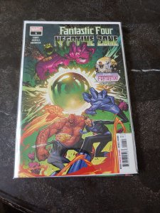 Fantastic Four: Negative Zone #1 (2020)