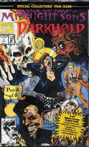 Darkhold: Pages from the Book of Sins #1 (1992) Darkhold