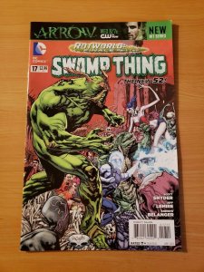 Swamp Thing #17 ~ NEAR MINT NM ~ (2013, DC Comics)