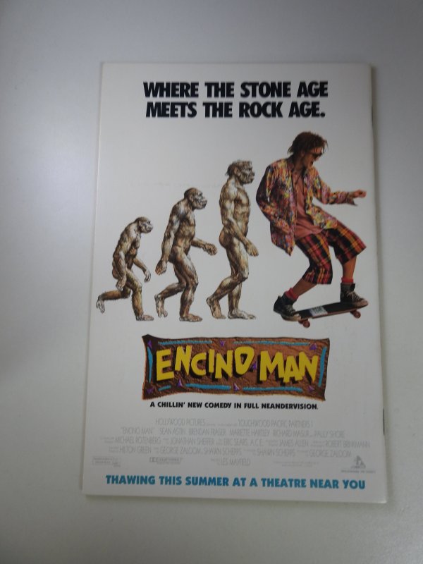 Web of Spider-Man #90 (1992)