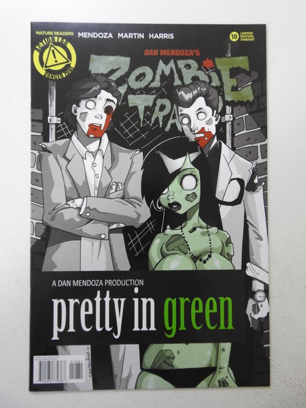 Zombie Tramp #18 Variant (2015) VF/NM Condition!