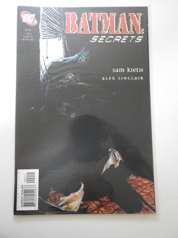 Batman: Secrets #2 (2006)