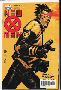 New X-Men #144 (2003) X-Men