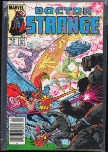 Doctor Strange #73 (1985) Doctor Strange