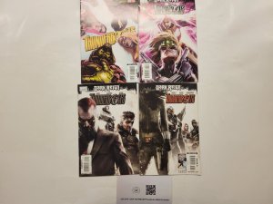 4 Thunderbolts Marvel Comic Books #119 133 135 136 Dark Reign 20 TJ7