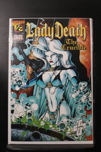 Lady Death: The Crucible #½ (1996)