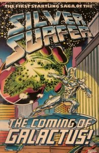 Silver Surfer: The Coming of Galactus (1992) Silver Surfer 