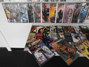 Huge Lot 160+ Indy Comics W/ Conan, Red Sonja, Witchblade+ Avg VF Condition!!